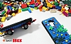 iPhone 12 Pro Max 6.7 in Dafoni Brick Legolarla Yaplm Klf - Resim: 3