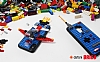 Dafoni Brick Legolarla Yaplm iPhone 7 Plus / 8 Plus Klf - Resim: 4