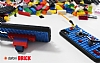 Samsung Galaxy S21 Dafoni Brick Legolarla Yaplm Gri Klf - Resim 4