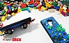 Dafoni Brick Legolarla Yaplm iPhone SE 2020 Klf - Resim 1