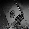 Dafoni Business Shield iPhone 7 / 8 Lacivert Silikon Klf - Resim: 5