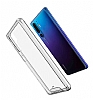 Dafoni Clear Hard Huawei P30 Pro Ultra Koruma Klf - Resim: 3