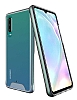 Dafoni Clear Hard Huawei P30 Ultra Koruma Klf - Resim: 1