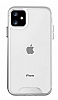 Dafoni Clear Hard iPhone 11 Pro Max Ultra Koruma Klf - Resim: 6