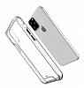 Dafoni Clear Hard iPhone 11 Pro Ultra Koruma Klf - Resim: 3
