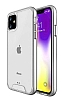 Dafoni Clear Hard iPhone 11 Ultra Koruma Klf
