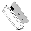 Dafoni Clear Hard iPhone 12 / iPhone 12 Pro 6.1 in Ultra Koruma Klf - Resim: 3