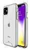 Dafoni Clear Hard iPhone 12 / iPhone 12 Pro 6.1 in Ultra Koruma Klf