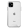 Dafoni Clear Hard iPhone 12 Mini 5.4 in Ultra Koruma Klf - Resim: 1