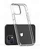 iPhone 13 Pro effaf Rubber Klf - Resim: 2