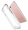 Dafoni Clear Hard iPhone 6 Plus / 6S Plus Ultra Koruma Klf - Resim: 1