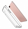 Dafoni Clear Hard iPhone 7 Plus / 8 Plus Ultra Koruma Klf - Resim 1