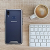 Dafoni Clear Hard Samsung Galaxy A10S Ultra Koruma Klf - Resim: 5