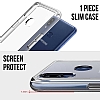 Dafoni Clear Hard Samsung Galaxy A10S Ultra Koruma Klf - Resim: 4