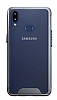 Dafoni Clear Hard Samsung Galaxy A10S Ultra Koruma Klf - Resim: 2