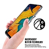 Dafoni Clear Hard Samsung Galaxy A20 / A30 Ultra Koruma Klf - Resim: 2
