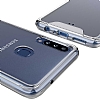 Dafoni Clear Hard Samsung Galaxy A20S Ultra Koruma Klf - Resim: 6