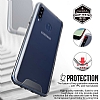 Dafoni Clear Hard Samsung Galaxy A20S Ultra Koruma Klf - Resim: 5