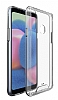 Dafoni Clear Hard Samsung Galaxy A20S Ultra Koruma Klf - Resim: 1