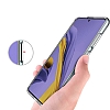 Dafoni Clear Hard Samsung Galaxy A31 Ultra Koruma Klf - Resim: 3