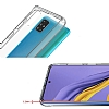 Dafoni Clear Hard Samsung Galaxy A31 Ultra Koruma Klf - Resim: 5