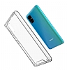 Dafoni Clear Hard Samsung Galaxy A31 Ultra Koruma Klf - Resim: 2