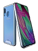 Dafoni Clear Hard Samsung Galaxy A40 Ultra Koruma Klf - Resim: 3