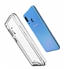 Dafoni Clear Hard Samsung Galaxy A40 Ultra Koruma Klf - Resim 1