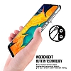 Dafoni Clear Hard Samsung Galaxy A50 Ultra Koruma Klf - Resim: 2