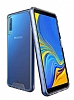 Dafoni Clear Hard Samsung Galaxy A7 2018 Ultra Koruma Klf - Resim 1