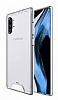 Dafoni Clear Hard Samsung Galaxy Note 10 Plus Ultra Koruma Klf