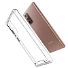 Dafoni Clear Hard Samsung Galaxy Note 20 Sper Koruma Klf - Resim: 2