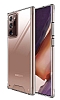 Dafoni Clear Hard Samsung Galaxy Note 20 Ultra Sper Koruma Klf
