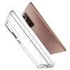 Dafoni Clear Hard Samsung Galaxy Note 20 Ultra Sper Koruma Klf - Resim: 2