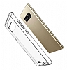 Dafoni Clear Hard Samsung Galaxy Note 8 Ultra Koruma Klf - Resim 5