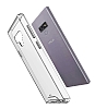 Dafoni Clear Hard Samsung Galaxy Note 9 Ultra Koruma Klf - Resim 3