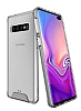 Dafoni Clear Hard Samsung Galaxy S10 Plus Ultra Koruma Klf - Resim 1
