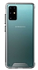 Dafoni Clear Hard Samsung Galaxy S20 Plus Sper Koruma Klf - Resim: 2