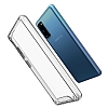 Dafoni Clear Hard Samsung Galaxy S20 Sper Koruma Klf - Resim: 1