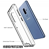 Dafoni Clear Hard Samsung Galaxy S9 Plus Ultra Koruma Klf - Resim 1