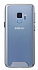 Dafoni Clear Hard Samsung Galaxy S9 Ultra Koruma Klf - Resim: 1