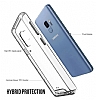 Dafoni Clear Hard Samsung Galaxy S9 Ultra Koruma Klf - Resim: 2