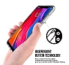 Dafoni Clear Hard Xiaomi Redmi S2 Ultra Koruma Klf - Resim: 3