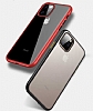 Dafoni Clear Union iPhone 11 Pro Max Ultra Koruma Yeil Klf - Resim: 1