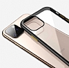 Dafoni Clear Union iPhone 11 Pro Max Ultra Koruma Yeil Klf - Resim: 3