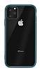 Dafoni Clear Union iPhone 11 Pro Ultra Koruma Lacivert Klf