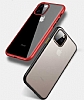 Dafoni Clear Union iPhone 11 Pro Ultra Koruma Yeil Klf - Resim 2