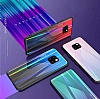 Dafoni Colorful Huawei Mate 20 Pro Cam Yeil Klf - Resim: 3