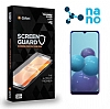 Dafoni reeder P13 Blue Max Lite Nano Glass Premium Cam Ekran Koruyucu