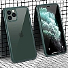 Dafoni Extra iPhone 13 Pro 360 Derece Koruma Cam Siyah Klf - Resim 6